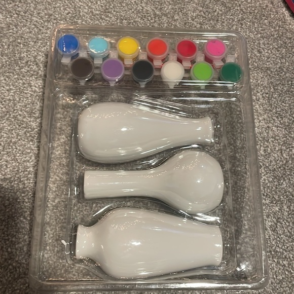 BMe Ceramics Design Kit porcelain vases - Picture 3 of 5